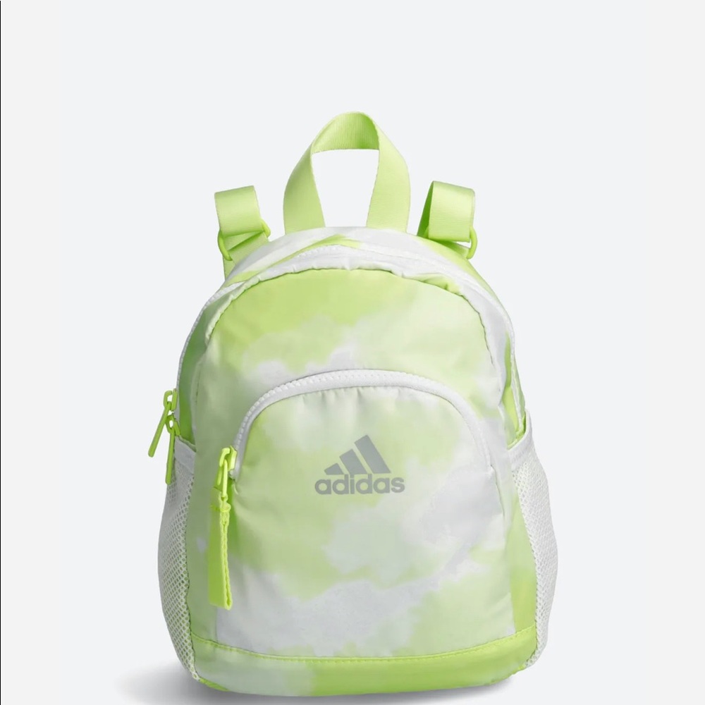 Adidas linear 3 mini backpack